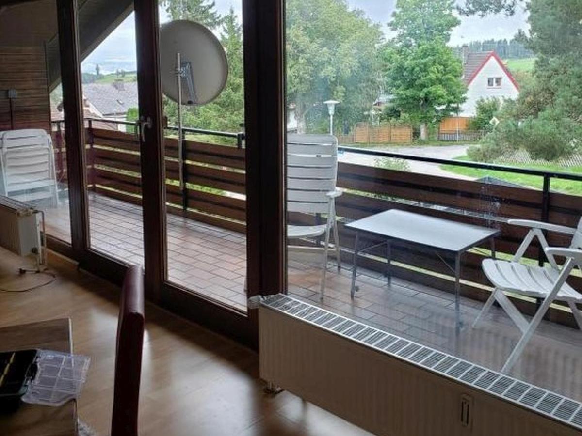 Ferienwohnung Dahlie Grafenhausen Dış mekan fotoğraf