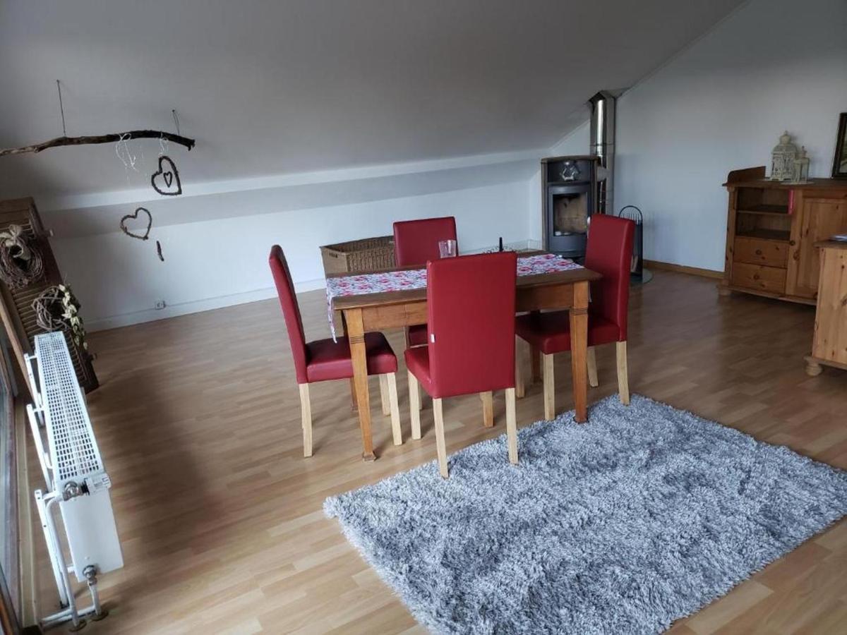 Ferienwohnung Dahlie Grafenhausen Dış mekan fotoğraf