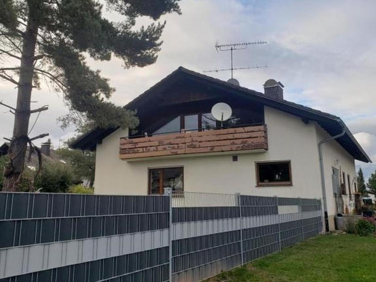 Ferienwohnung Dahlie Grafenhausen Dış mekan fotoğraf